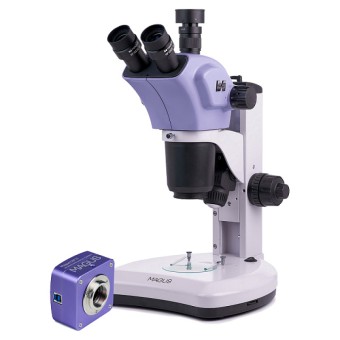 Микроскоп стереоскопический цифровой MAGUS Stereo D9T Микроскоп стереоскопический цифровой MAGUS Stereo D9T