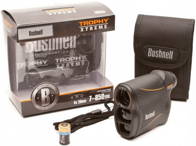 Оптический дальномер Bushnell Trophy