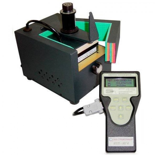 Измеритель теплопроводности стационарный ИТП-МГ4 "250"