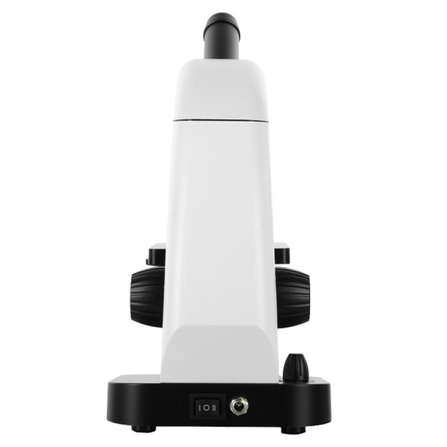 Микроскоп школьный Микромед Эврика 40x-1600x (вар. 3) с видеоокуляром