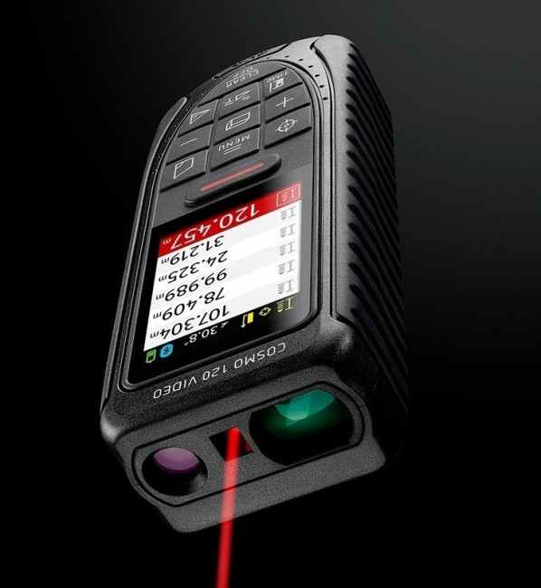 Лазерный дальномер ADA Cosmo 120 Video