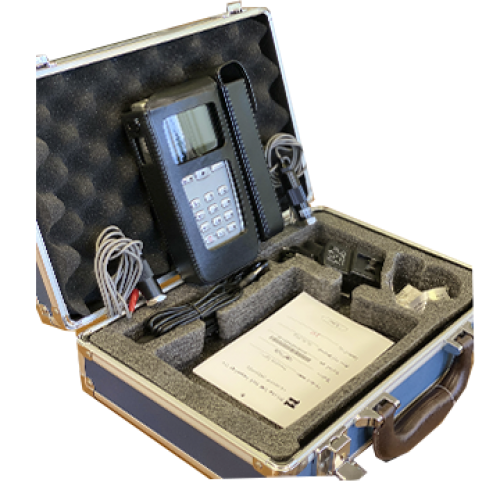 Измеритель вибрации TIME7230