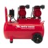 Компрессор безмасляный малошумный SPC 3000/50 MTX