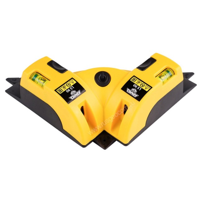 Лазерный угольник AMO LS 90 с калибровкой