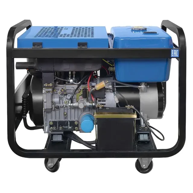 Дизельный генератор TSS SDG 14000EH3A NEW (100140) Дизельный генератор TSS SDG 14000EH3A NEW (100140)