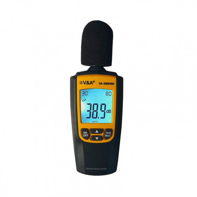 Шумомер VA-SM8080 Шумомер VA-SM8080
