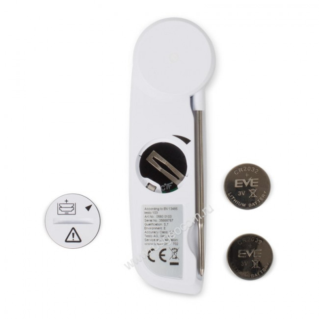 Термометр Testo 103