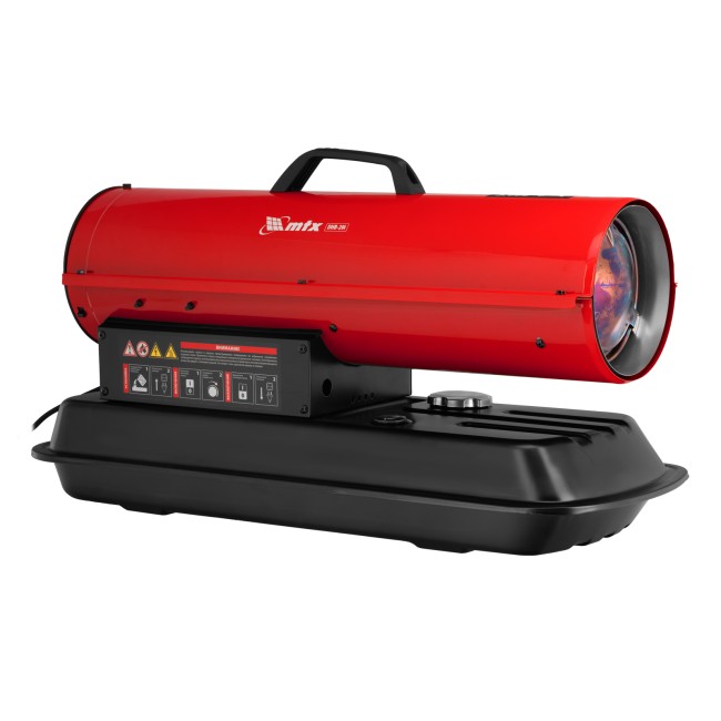 Дизельная тепловая пушка DHB-20i, 20 кВт MTX