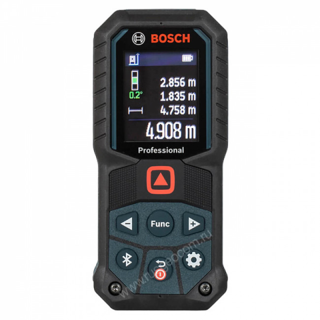 Лазерный дальномер Bosch GLM 50-27 C Professional  (0.601.072.T00) Лазерный дальномер Bosch GLM 50-27 C Professional  (0.601.072.T00)
