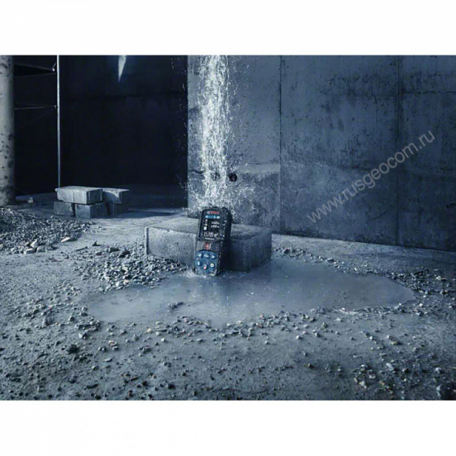 Лазерный дальномер Bosch GLM 50-27 C Professional  (0.601.072.T00) Лазерный дальномер Bosch GLM 50-27 C Professional  (0.601.072.T00)