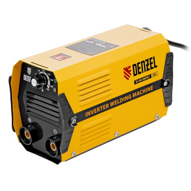 Аппарат дуговой сварки DS-180 Compact Denzel Аппарат дуговой сварки DS-180 Compact Denzel