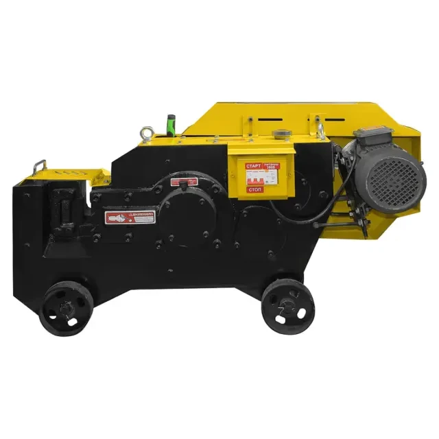 Станок для резки арматуры TSS GQ 42N Станок для резки арматуры TSS GQ 42N