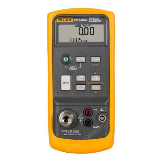 Калибратор давления Fluke 717 500G Калибратор давления Fluke 717 500G
