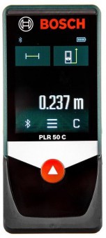 Лазерный дальномер BOSCH PLR 50 C (0.603.672.220)