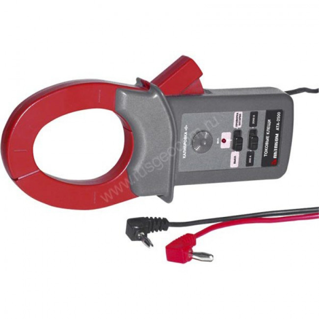 Токовые клещи Актаком АТА-2500