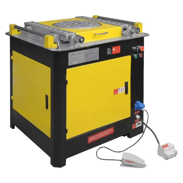 Станок для гибки арматуры TSS GW 42R автоматический Станок для гибки арматуры TSS GW 42R автоматический