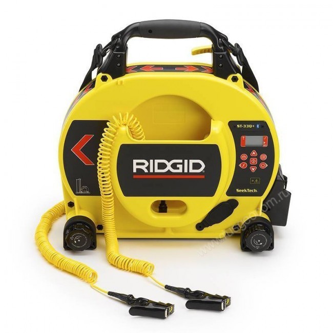 Генератор RIDGID ST-33Q+ для SR-20, SR-24 и SR-60