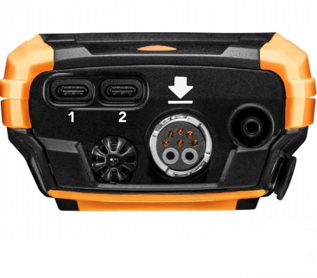 Комплект Testo 300 Longlife (NO, СО с H2-компенсацией  до 30 000 ppm)