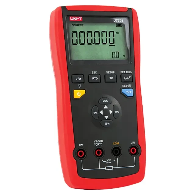 Калибратор температуры UNI-T UT701 Калибратор температуры UNI-T UT701