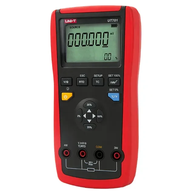 Калибратор температуры UNI-T UT701 Калибратор температуры UNI-T UT701