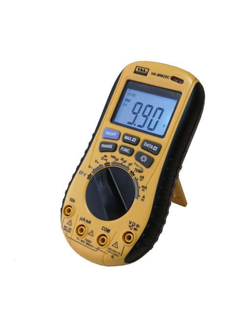 Мультиметр цифровой VA-MM20С