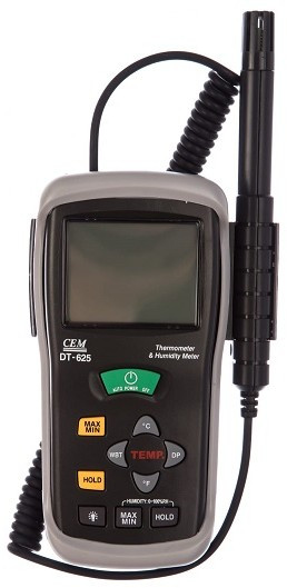 Термогигрометр CEM DT-625