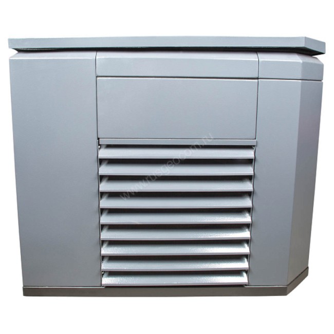 Тихий зимний кожух для генератора 1200 RAL 7024