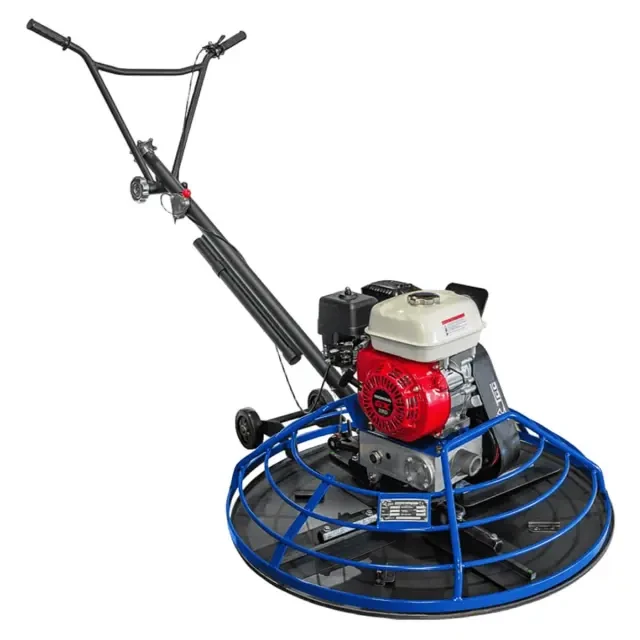 Затирочная машина бензиновая TSS DMD1000H Затирочная машина бензиновая TSS DMD1000H