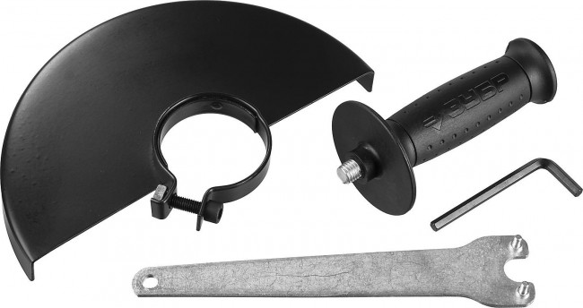 Угловая шлифмашина УШМ-230-2100 ПМ3 ЗУБР