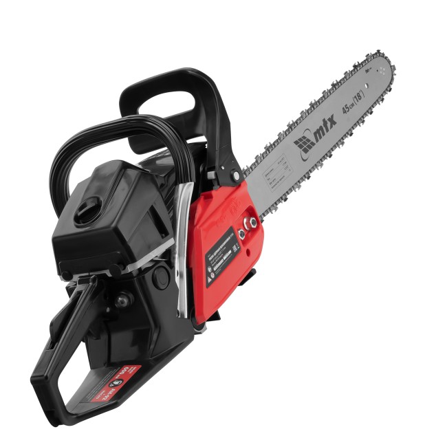 Пила цепная бензиновая MS-5218 MTX