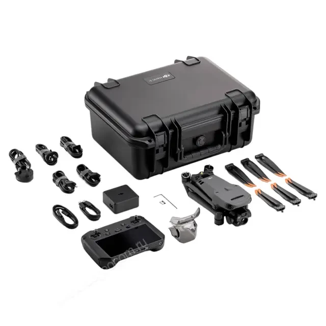 Квадрокоптер DJI Mavic 3 Thermal advanced (TA) + ПО + RTK модуль
