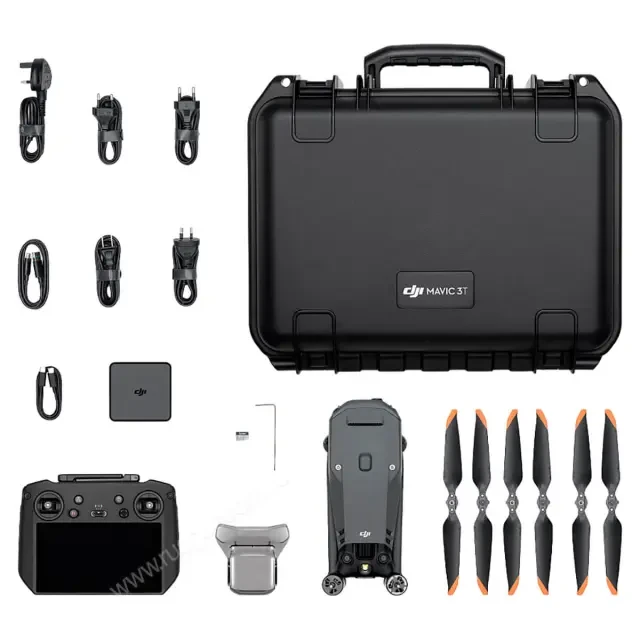 Квадрокоптер DJI Mavic 3 Thermal advanced (TA) + ПО + RTK модуль
