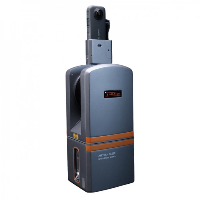 Наземный геодезический сканер AM.TECH GLS10 Наземный геодезический сканер AM.TECH GLS10