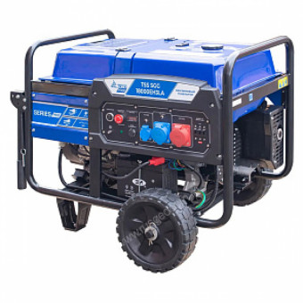 Бензиновый генератор TSS SGG 18000EH3LA 60L (190069) + блок АВР-С TSS 17000/400