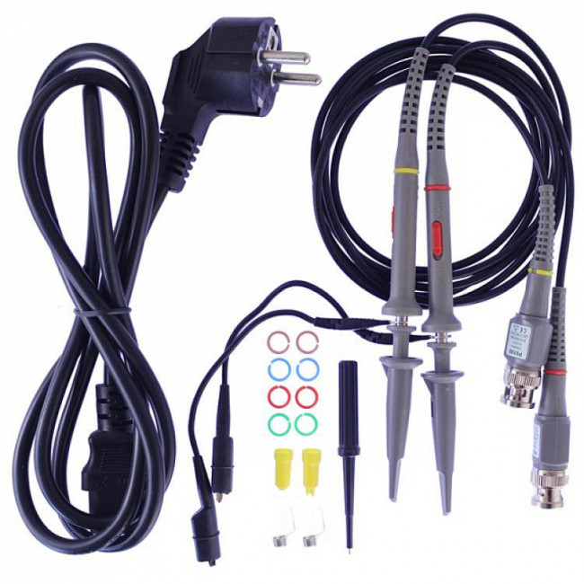 Осциллограф аналоговый два канала МЕГЕОН 15102