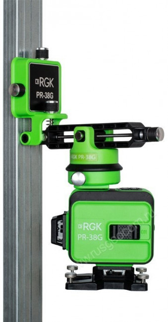 Лазерный уровень RGK PR-38G