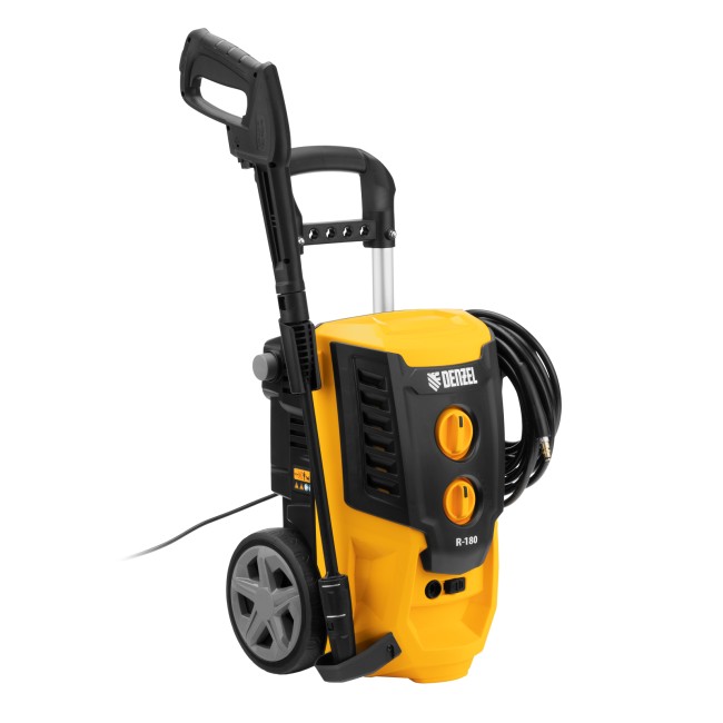 Моечная машина высокого давления R-180 Denzel