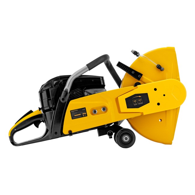 Бензорез МС-6535 диаметр диска 350 DENZEL