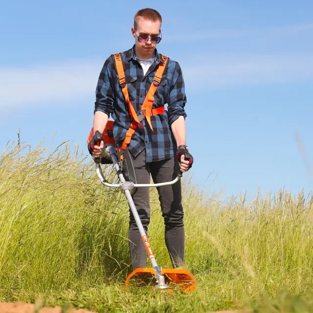 Бензиновый триммер Patriot PT 4555ES Country