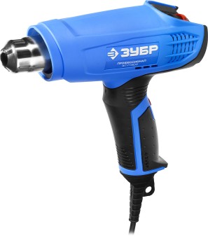 Строительный фен ФТ-П1800 ЗУБР
