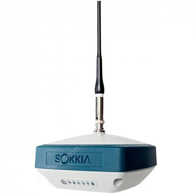 Приемник Sokkia GRX3 UHF (GPS, ГЛОНАСС, L1, L2, L5, Beidou, Galileo, QZSS, SBAS, Radio+LL, RTK 10Гц) Приемник Sokkia GRX3 UHF (GPS, ГЛОНАСС, L1, L2, L5, Beidou, Galileo, QZSS, SBAS, Radio+LL, RTK 10Гц)