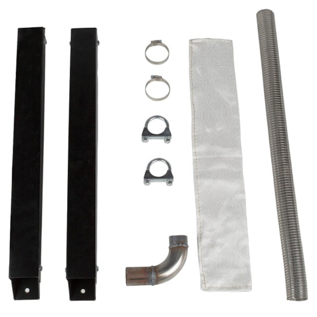 Тихий зимний кожух для генератора 1200 RAL 8019