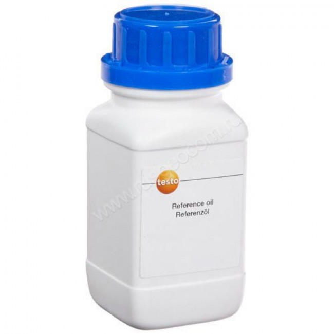 Контрольное масло Testo 0554 2650 Контрольное масло Testo 0554 2650