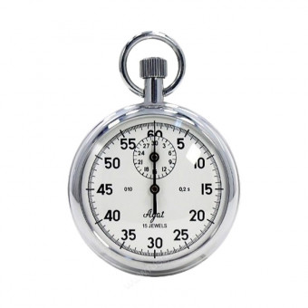 Секундомер механический СОПпр-2а-2-010   противоударный с поверкой