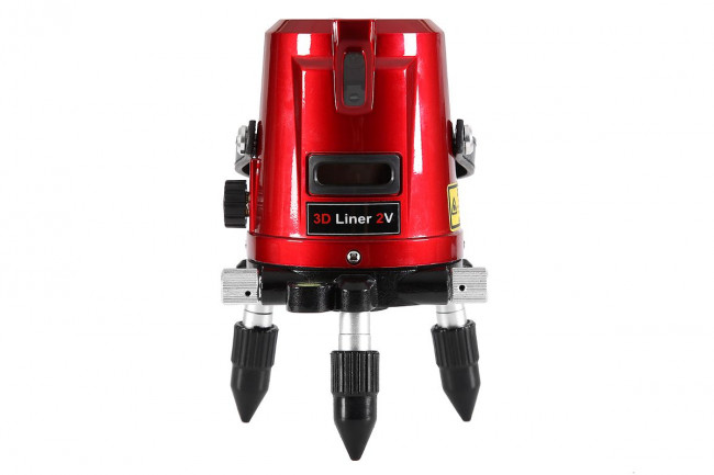 Лазерный уровень ADA 3D Liner 2V