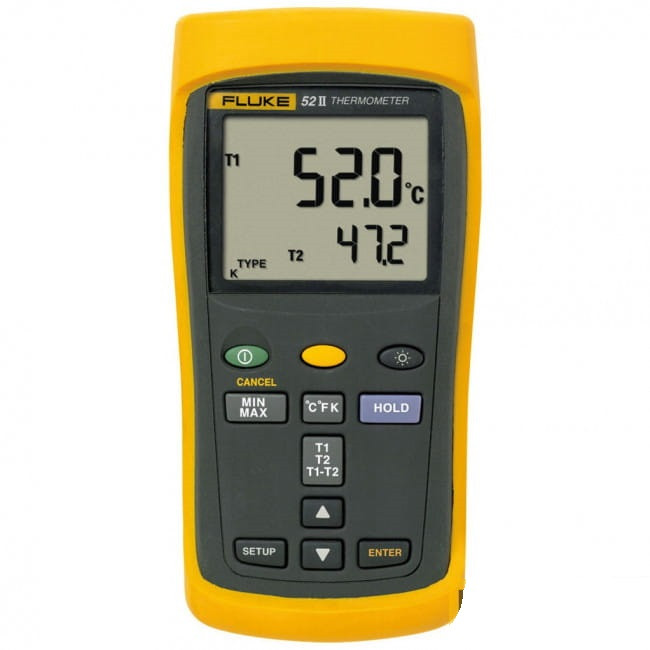 Термометр Fluke 52 II Термометр Fluke 52 II