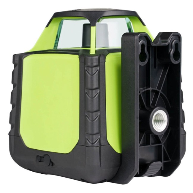 Комплект ротационного нивелира с раздвижным штативом RGK SP-100G COMBO с калибровкой