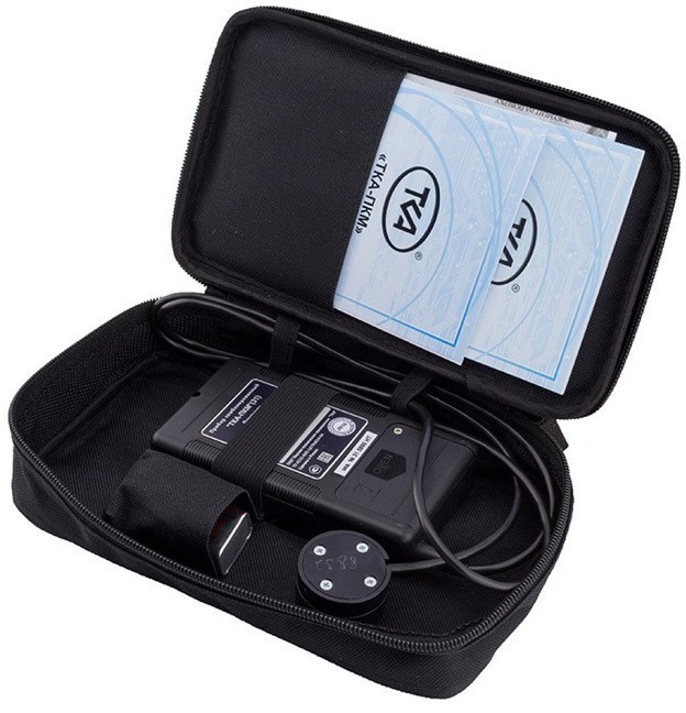 ТКА-ПКМ 31 люксметр с поверкой