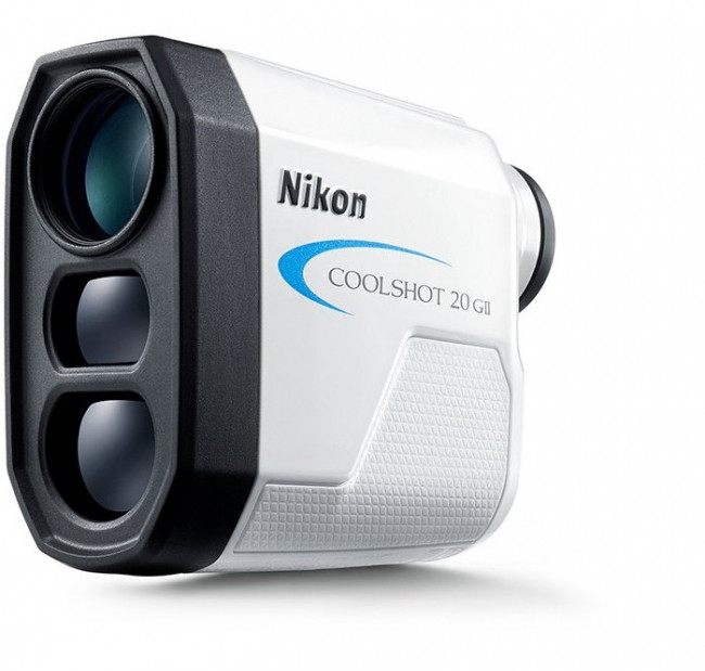 Лазерный дальномер Nikon COOLSHOT 20 GII Лазерный дальномер Nikon COOLSHOT 20 GII
