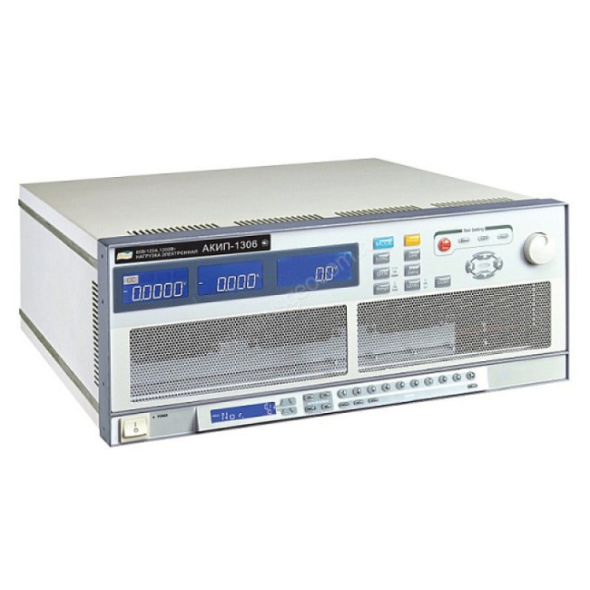 Электронная нагрузка АКИП-1313 Электронная нагрузка АКИП-1313